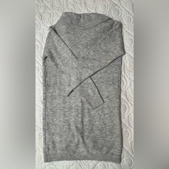 SHEIN Gray Ruffle Cardigan - Picture 4 of 7